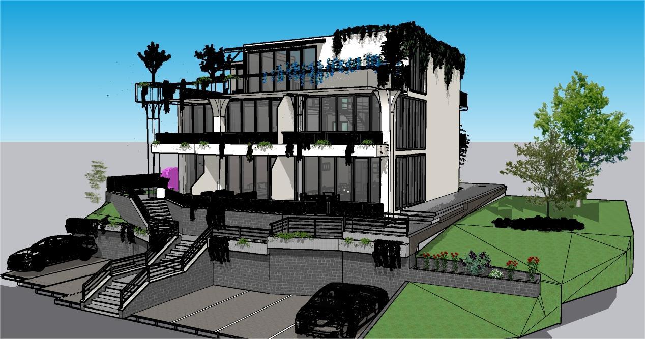 Vila Park Prime - Prednosti Lokacije